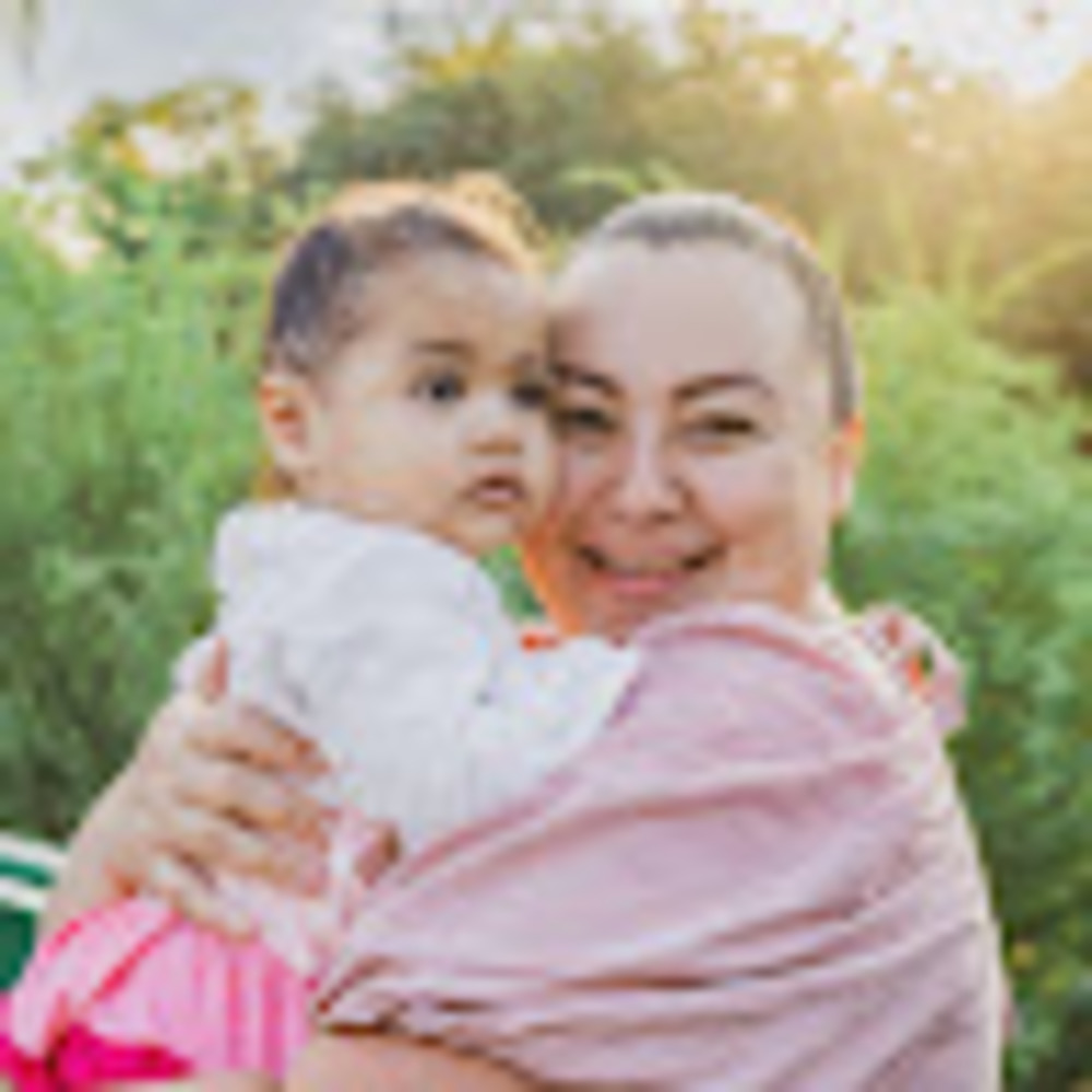 Meet your Posher, Virginia rose